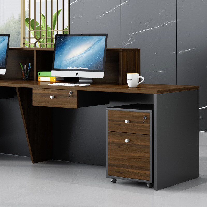 中山办公家具简约公司接待前台酒店迎宾KTV咨询服务柜店铺收银台