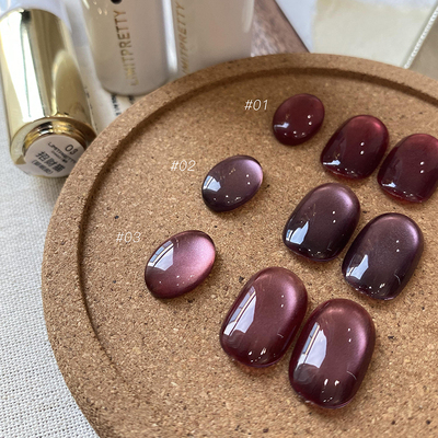 招财猫系列猫眼甲油胶