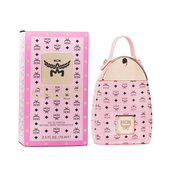 75ml MCM怦然心动女香水EDP 粉色双肩包迷人性感花果香