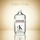 Klein 100ml 凯文克莱 Calvin 众我淡香水 EDT50 青春活力 柑橘调