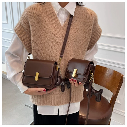 Пони, аксессуар, универсальная брендовая сумка через плечо