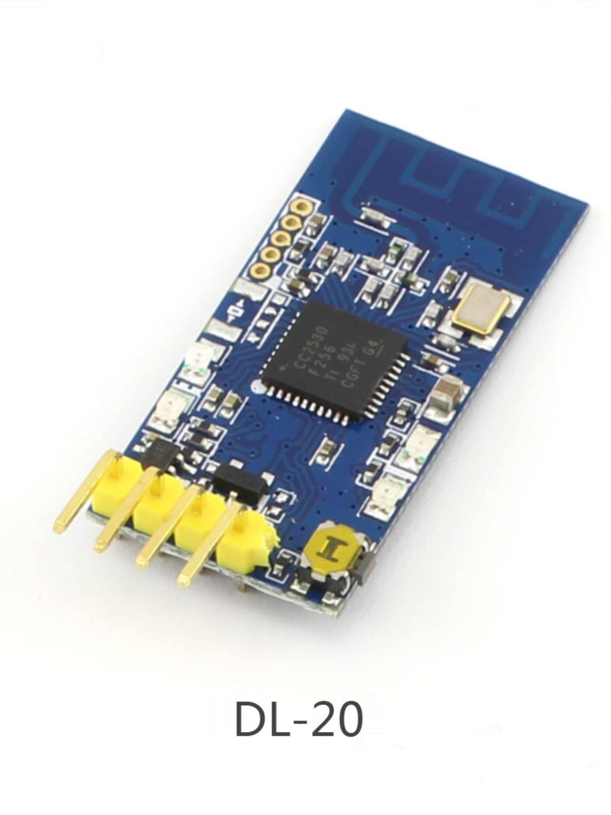 CC2530 zigbee无线串口透传模块2.4G接收发射数据传输TTL通信UART