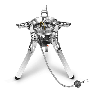 步林B16-A/B16炉具户外炉头配件电子打火、喷珠软管阀门通用配件