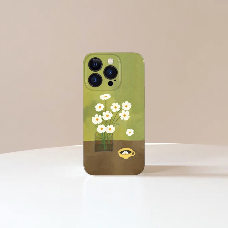 苹果多种型号菲林壳文艺复古精孔