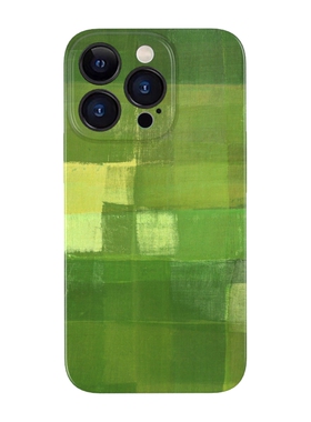 春田iPhone16promax苹果14小米15绿色p70华为mate适用reno荣耀300夏天nova12清新vivos19菲林手机壳红k全包18