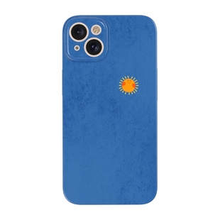 小太阳 可爱风笑脸iPhone17promax手机壳苹果14小米15菲林nova13华为mate60小众p80适用vivos19全包op荣耀200