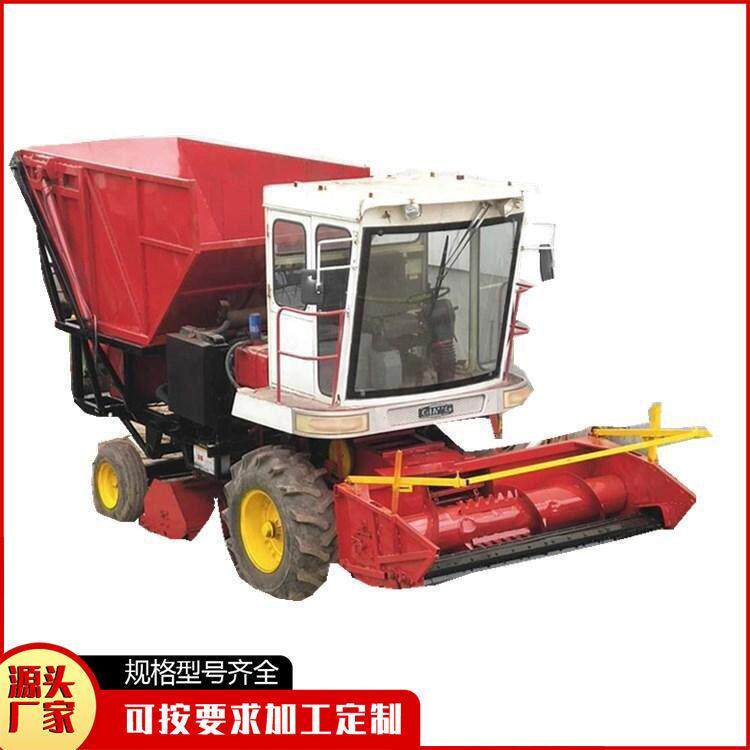 玉米秸秆青储机地滚刀青储机履带青储机价格合理