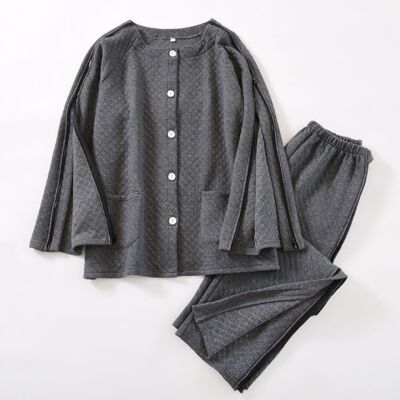 空气棉护理服男款术后恢复