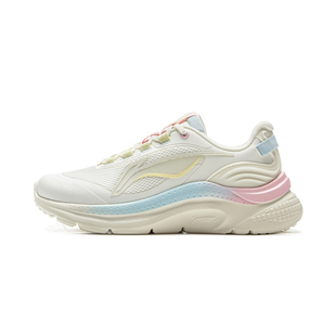 ARHV022 减震防滑舒适百搭运动休闲跑鞋 李宁女子慢跑鞋 2025新款