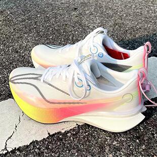 李宁赤兔8PRO跑鞋防滑透气全能体育运动鞋轻量回弹专业竞速马拉松