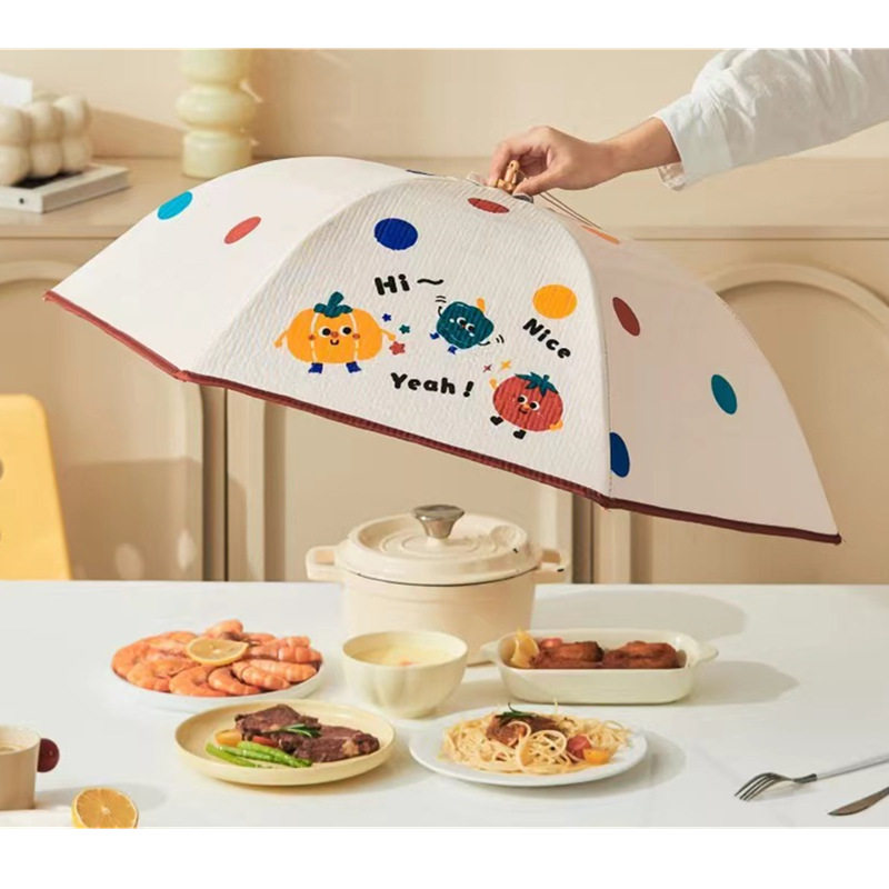 家用餐桌罩保温通用新款神器罩子冬天盖菜碗盘网罩2025可折叠食品,收纳整理,餐桌罩,淘宝优惠券,粉丝福利购,淘宝优惠卷