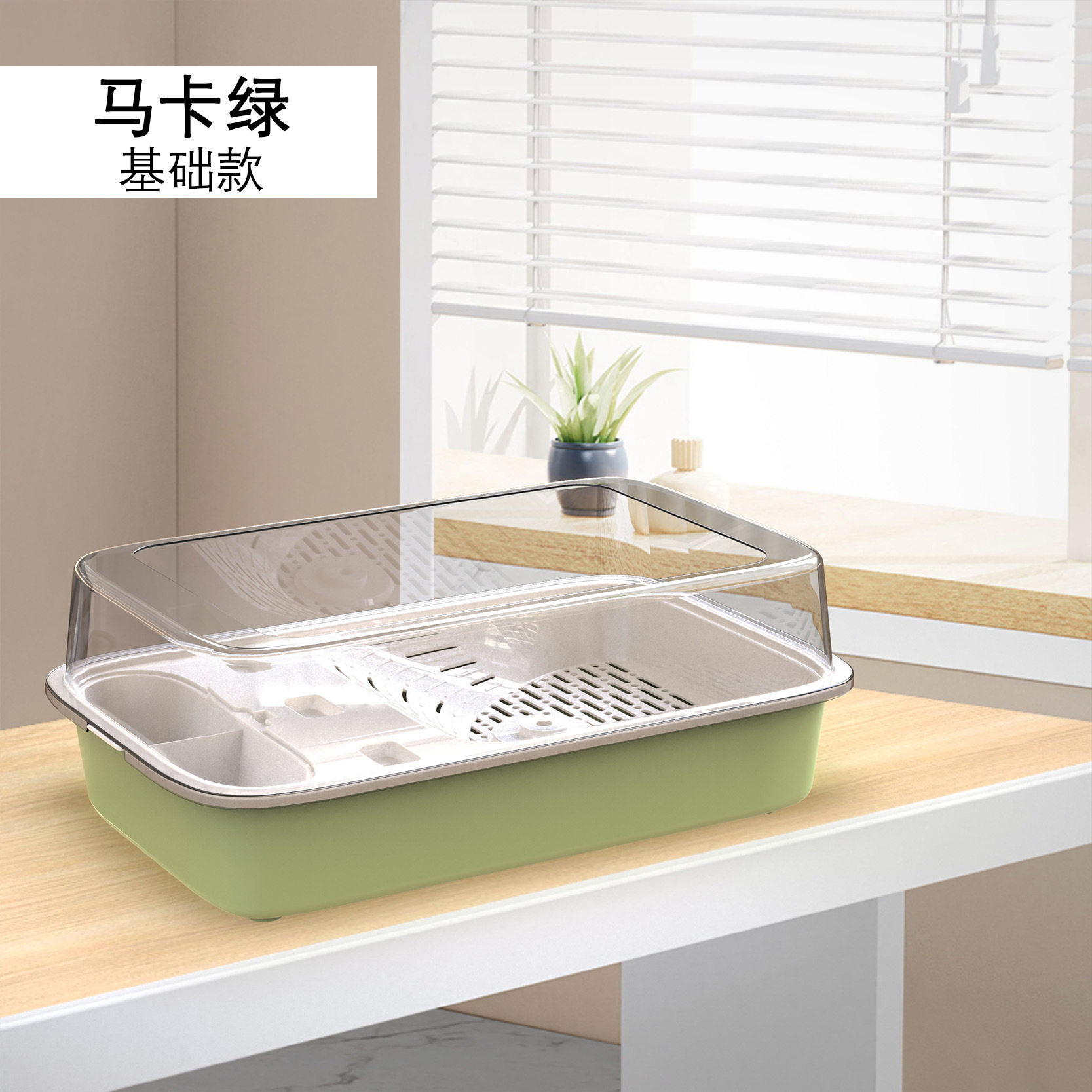 透明乌龟缸新款迷你龟缸造景生态全套养龟容器饲养房子招财水族箱