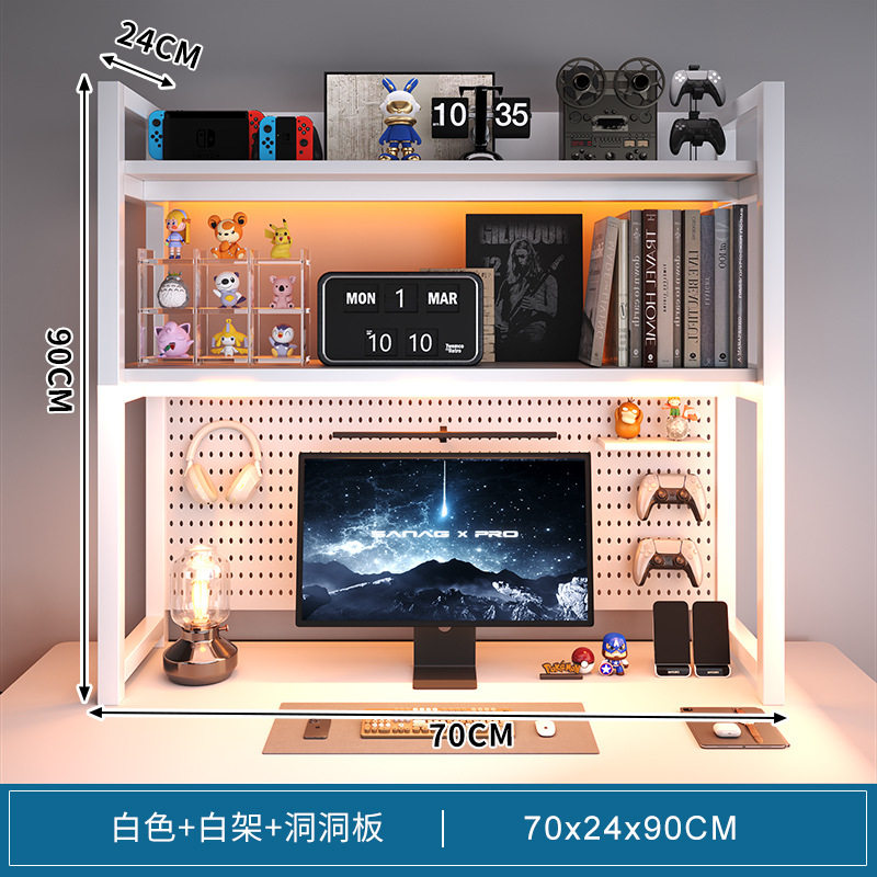 书桌书柜一体靠墙新款儿童书学生宿舍玻璃门客厅立架转角简易架子,收纳整理,书桌收纳置物架,淘宝优惠券,粉丝福利购,淘宝优惠卷