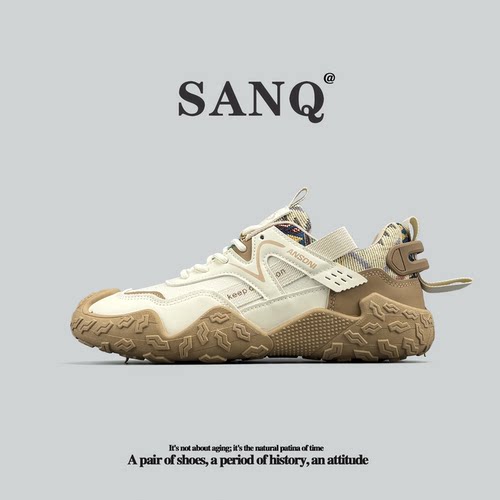 日本单外贸劳保鞋户外徒步登山鞋