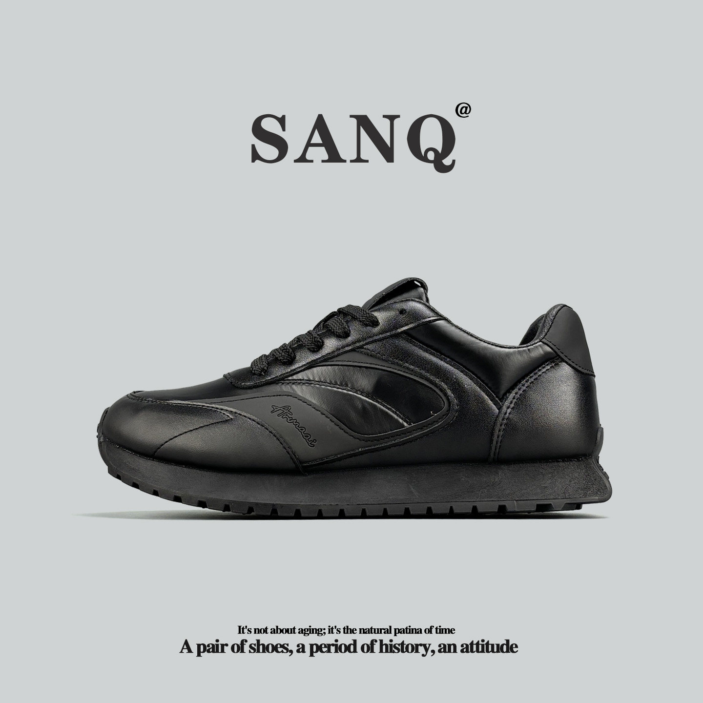 外贸瑞士单男鞋防水通勤阿甘鞋美式复古德训鞋防滑耐磨时尚休闲鞋,流行男鞋,时尚休闲鞋,淘宝优惠券,粉丝福利购,淘宝优惠卷