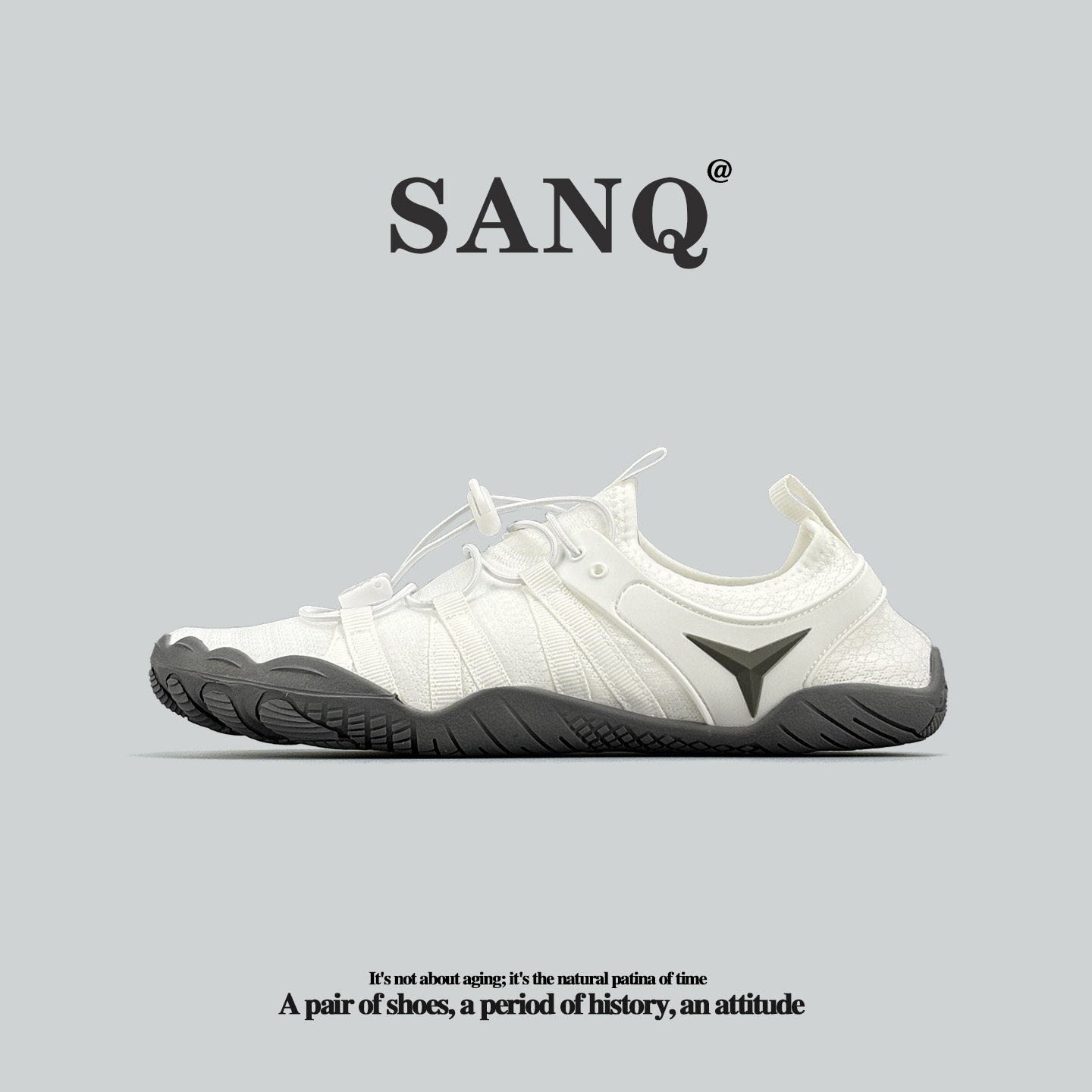 高端加拿大外贸溯溪鞋排水速干网面鞋瑜伽健身深蹲鞋男女款涉水鞋