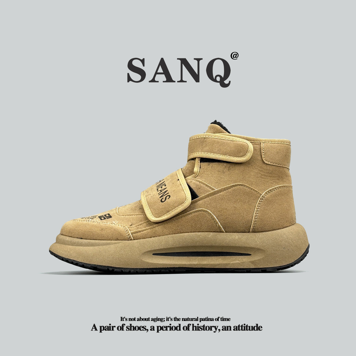 外贸高端美国单雪地靴零下20度大棉鞋冬季加绒加厚棉靴保暖抗寒靴,流行男鞋,时尚雪地靴,淘宝优惠券,粉丝福利购,淘宝优惠卷