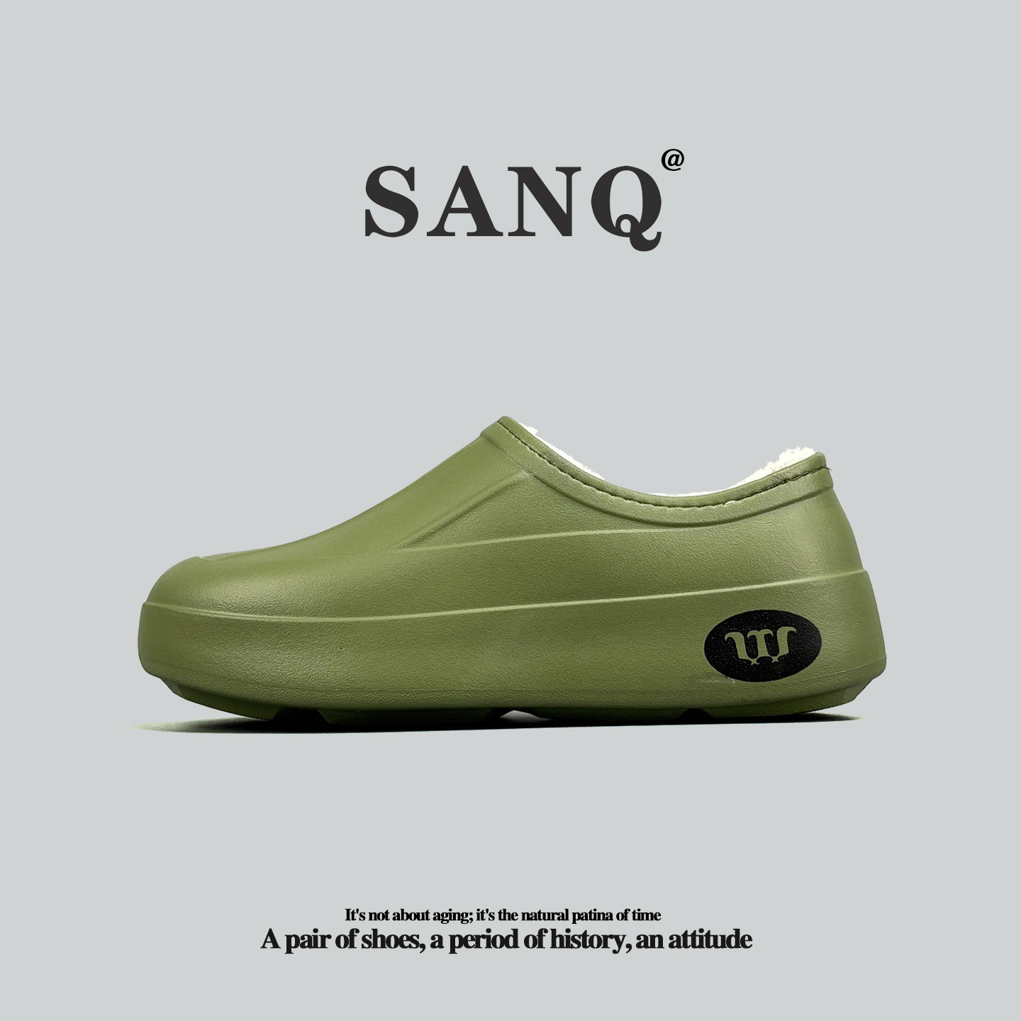 外贸稀缺日本单棉鞋防水套脚一脚蹬包头拖冬季保暖抗寒情侣款棉拖,流行男鞋,时尚休闲鞋,淘宝优惠券,粉丝福利购,淘宝优惠卷