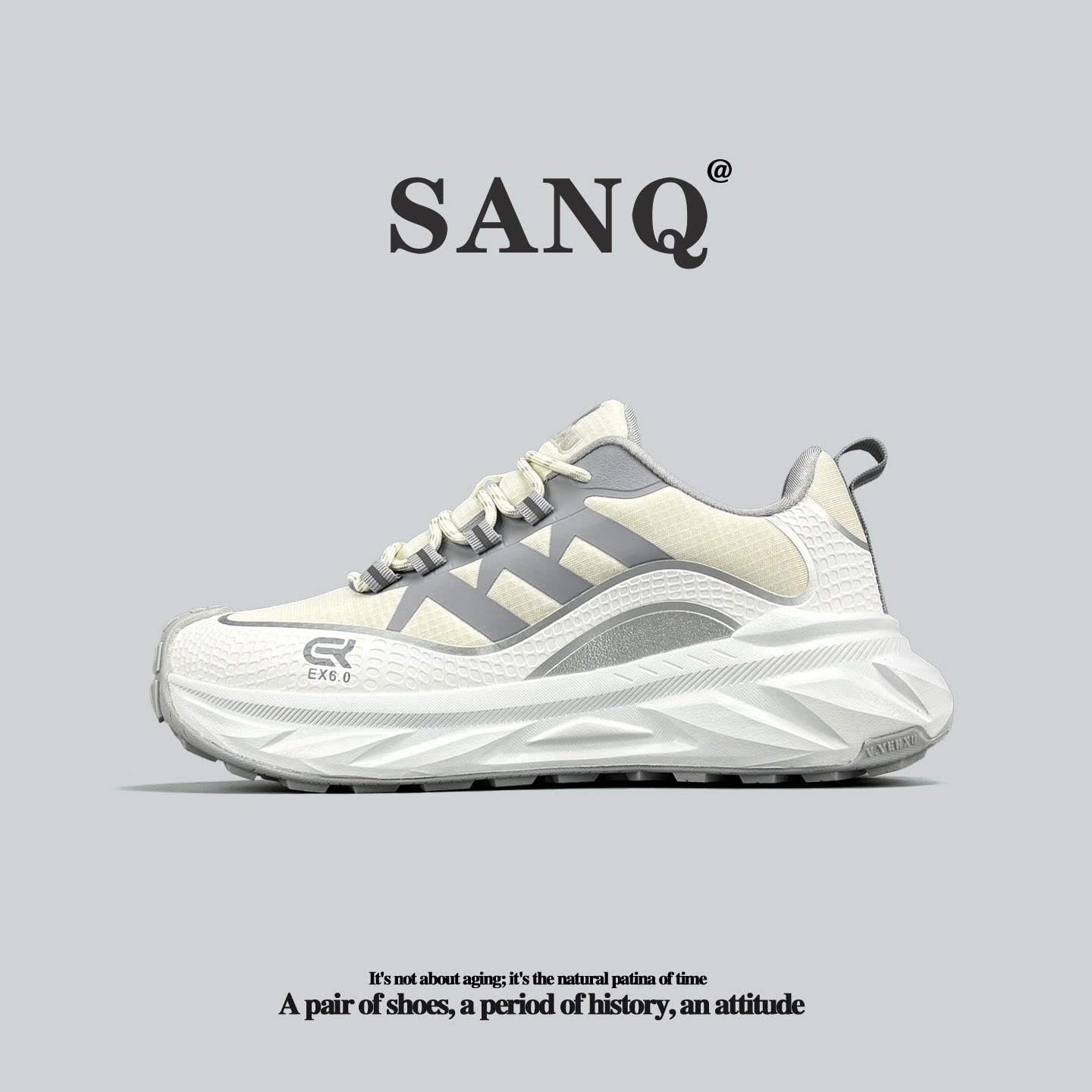 外贸瑞士单高档登山鞋防水户外徒步越野鞋情侣时尚休闲鞋男慢跑鞋