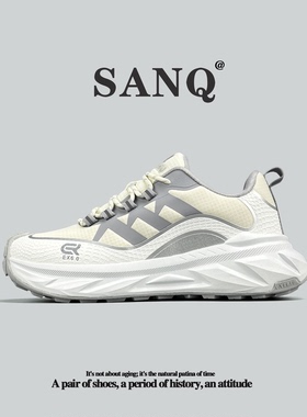 外贸瑞士单高档登山鞋防水户外徒步越野鞋情侣时尚休闲鞋男慢跑鞋