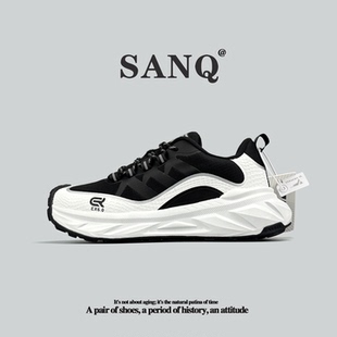 外贸瑞士单升级款加厚登山靴秋冬季越野鞋防滑耐磨情侣时尚休闲鞋