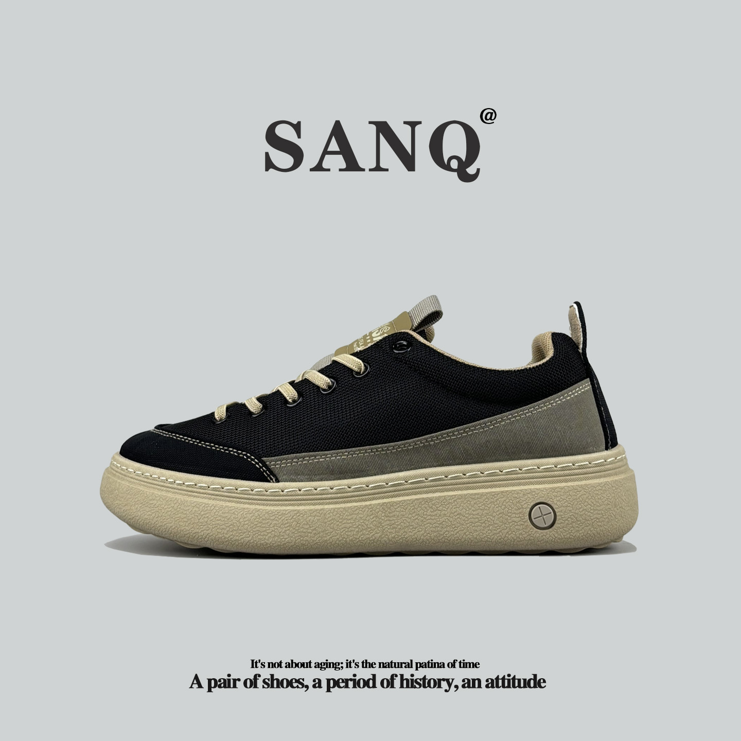 外贸稀缺美国单男鞋复古小众板鞋