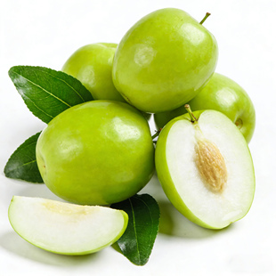 广西大青枣新鲜采摘清甜爽口应季水果产地直发自然成熟老人小孩宜