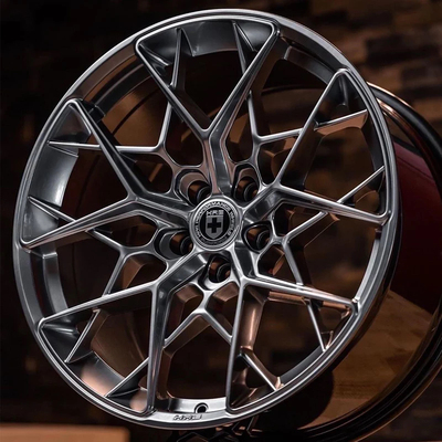 正品美国HRE FF10 混合锻造轮毂美式豪华357系GTX3X4M3M4奔驰SCLS