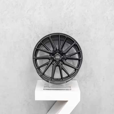 美国VOSSEN轮毂混合锻造HF4T正品可定制奔驰揽胜卡宴奥迪陆巡