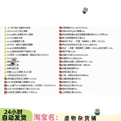 Arcgis动态表格批量出图插件 Mapping and Charting Solution5