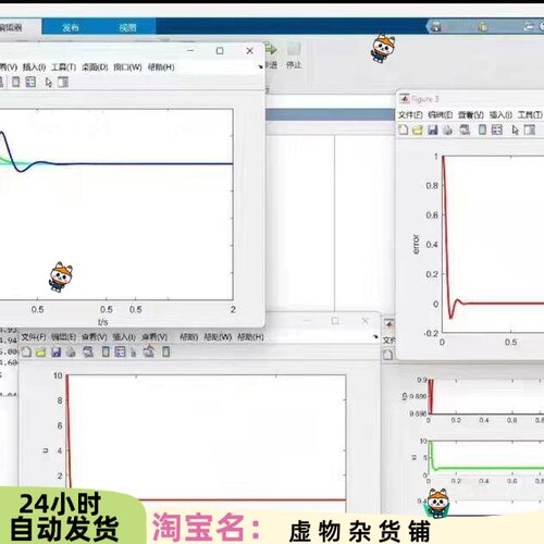基于粒子群(pso)优化的bp神经网络PID控制 matlab