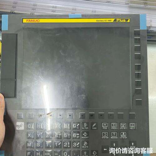 议价发那科新款0i-MF Plus Step2 系统主机A02可维修