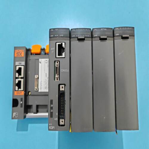 议价富士plc NP1F-MC8P1 NP1AXH4-可维修
