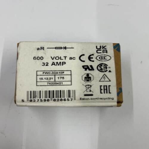 议价FWC-32A10F 32A(10*38)  10可维修