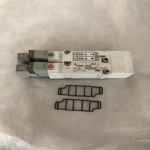 议价SY5345-5FUD电磁阀 气阀可维修