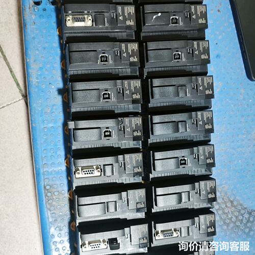 议价PLC CPU模块，件，型号、CPU13，接口齐全可维修