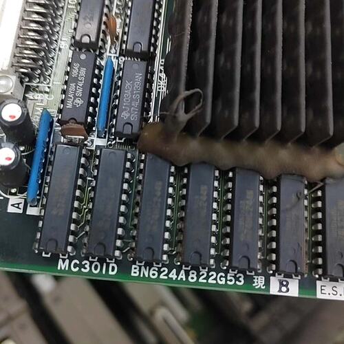 议价MC301D BN624A822G53 板 成色还可以可维修
