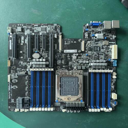 议价ASUS krpa U16 EPYC 主机板 支持可维修