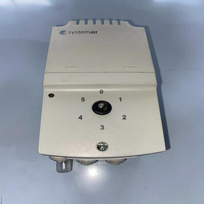 议价瑞典systemair风机控制器systemair可维修