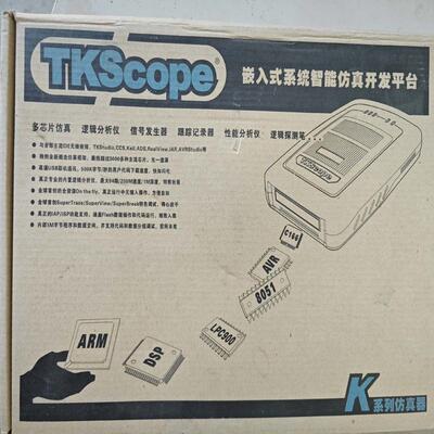 议价广州致远电子tkscope k5  可维修