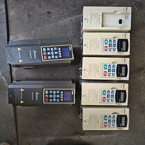 议价变频器VFD-B     VFD037C43A可维修