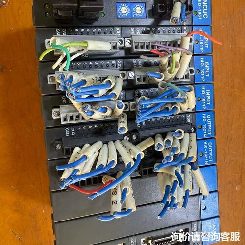 议价华中数控 1000系列I/O单HI0-1000A 货可维修