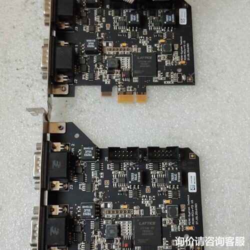 议价PEAK PCAN-PCIe-FD U3采集卡，型号IPEH可维修