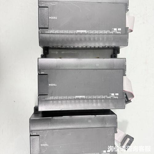 议价PLC温控模块 CP1W-TS004，件，成色可维修