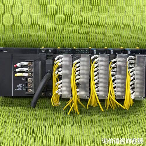 议价CJ1W-DA08V（3个）可维修