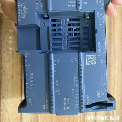 议价T0271，6ES7 214-1AG40-0XB0外壳可维修