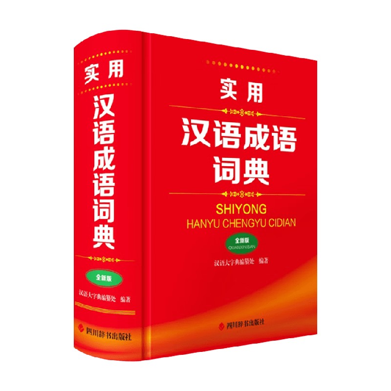 实用汉语成语词典字典词典