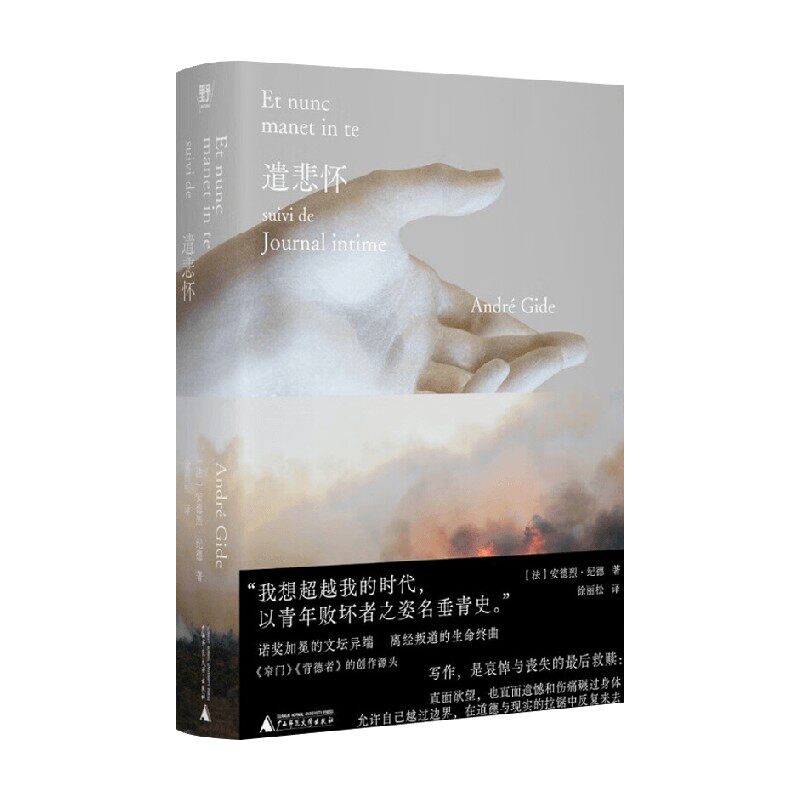 遣悲怀 安德烈·纪德 著 散文