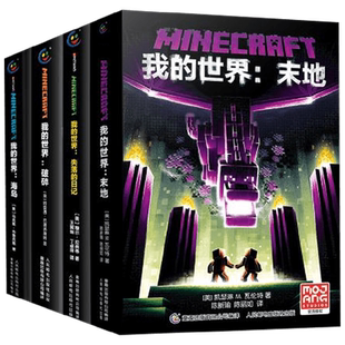 我的世界 7-14岁 穆尔·拉弗蒂 著 智力开发