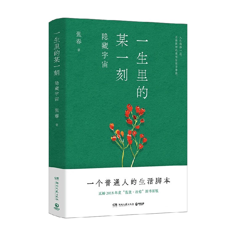 一生里的某一刻隐藏宇宙